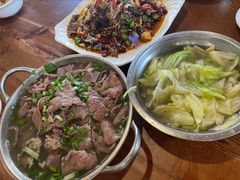 跷脚牛肉-周记翘脚牛肉
