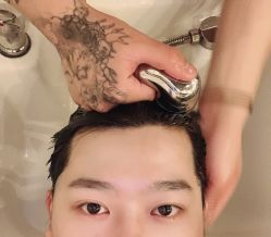 -T.1 hair salon烫染接发