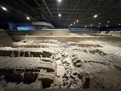 -秦始皇帝陵博物院-丽山园
