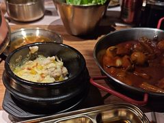 -西塔老太太泥炉烤肉(万柳华联店)