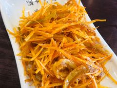 红油肚丝-服务大楼冷面(延大店)