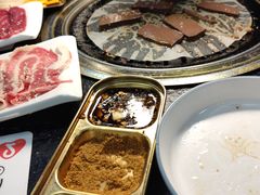 -熊大·鲜烤黄牛肉(五山店)