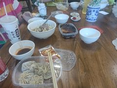 -老刘家泡馍(钟楼广济街店)