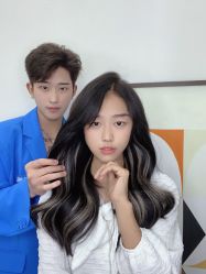 点击看大图 -JUNO hair salon