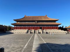 -北京市劳动人民文化宫(太庙)