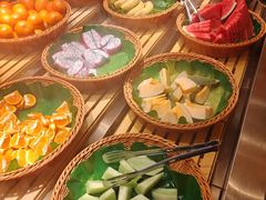 -姜胖胖首尔自助烤肉·蒸汽海鲜大排档(国瑞中心店)