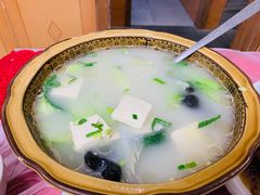 鱼头豆腐汤-乐乐餐厅(湘子庙街店)