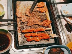 -非烤勿扰自助烤肉海鲜火锅(南城莱蒙店)