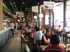 大堂-黑鸡小馆(金源店)