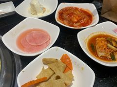 -木槿花韩式炭烤·熟成肉工坊(孙文东路店)