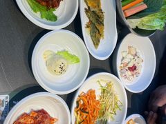 -农乐园炭火烤肉(繁花中心店)