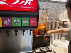 -半天妖烤鱼(丰科万达店)