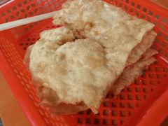 葱花饼-老窦肥肠板面