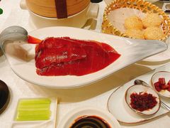 -东海朗廷酒店-唐阁T’ANG COURT 中餐厅