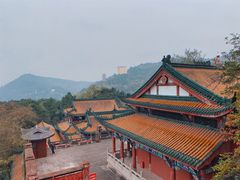 -丰都鬼城名山景区