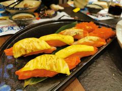 火焰四棒蟹柳寿司-古田居·特色寿司料理(星之岛旗舰店)