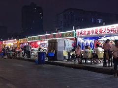 -龙桥夜市