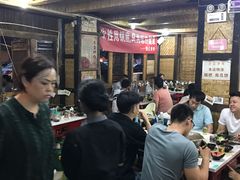 -俭让佬妈现卤串串(温江总店)