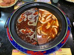 -成都老码头火锅(旺角店)
