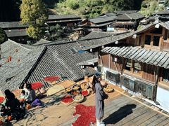 -林坑古村落