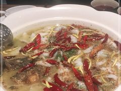 -太二酸菜鱼(广州IFC国金天地店)