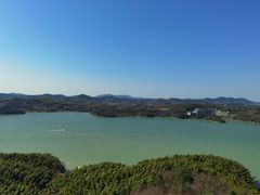 -天目湖山水园