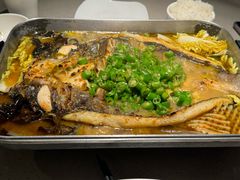 -半天妖烤鱼(东方新天地店)