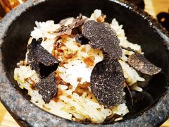 黑松露煲仔饭-天水蔬食料理(树德之光店)