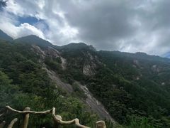 -罗田天堂寨风景区