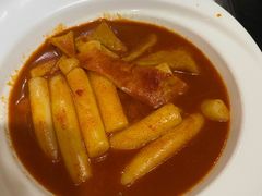 炒年糕-米笑情(韩乐坊店)