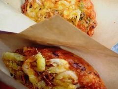 -青果虾饼(杨柳巷店)