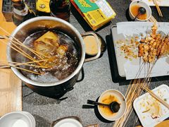 -卞二小串·鹤岗烧烤·坑烤(永定路店)