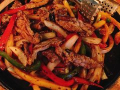 鸡肉铁板烧-TEQO·Mexican food & Bar