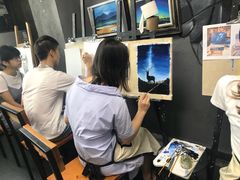 -黑骏画室·深圳美术中高考黄埔军校