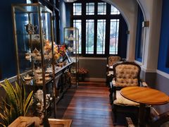 面包甜点陈列柜-也枫·小黄楼(南山路旗舰店)