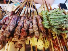 -年轮烧烤·羊蝎子·烤鱼(星湖街店)