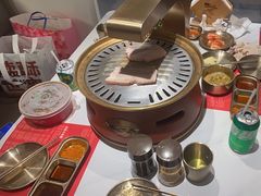 -西塔老太太泥炉烤肉(川沙百联店)