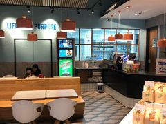 -Dough&Joe团憩(瑞虹天地月亮湾店)