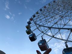 -琴岛之星摩天轮