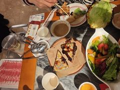 -清真·鸦儿李记·涮肉(花市店)