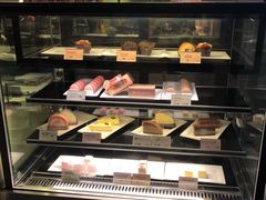 面包甜点陈列柜-麦当劳(新洲南路店)