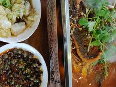 -老马家·舌尖上的西塘美食