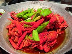 -沪小胖·小龙虾·蓝龙王(八佰伴店)
