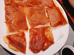 老北京糖油饼-柿合缘新京菜(国金中心商场店)