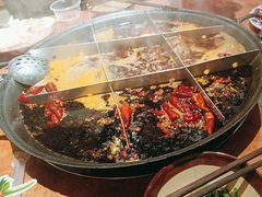 -周小明火锅(黑金冠社区店)