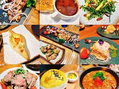 -格鲁·秀色Georgia’s Feast