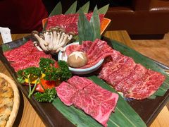 炼火拼盘-炼火烤肉店