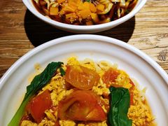 -平娃三宝烧烤·面食(南小街店)