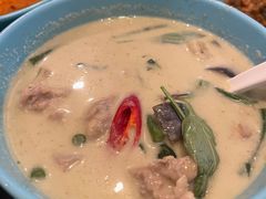 -URBAN SOI Thai Kitchen乐泰料理(长乐路店)