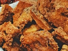 椒盐炸豆腐-百家鸡味馆(清泰店)